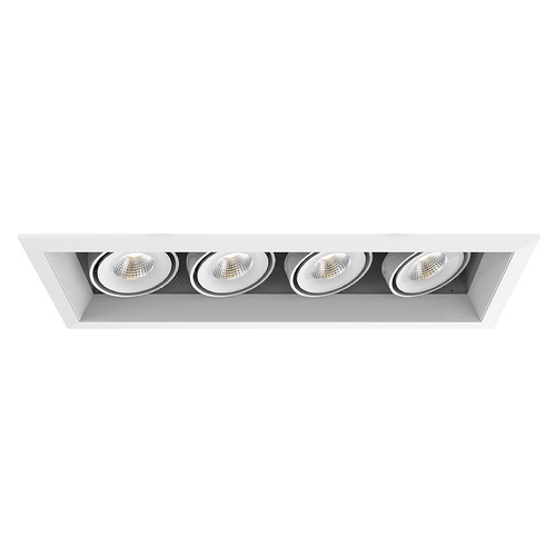 Eurofase Lighting White & White LED Recessed Kit by Eurofase Lighting TE164ALED-30-4-22