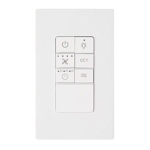 Visual Comfort Fan Collection Universal Control White Fan Control