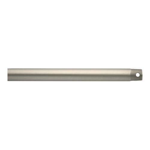 18-Inch Downrod in Brushed Nickel by Kichler Lighting
