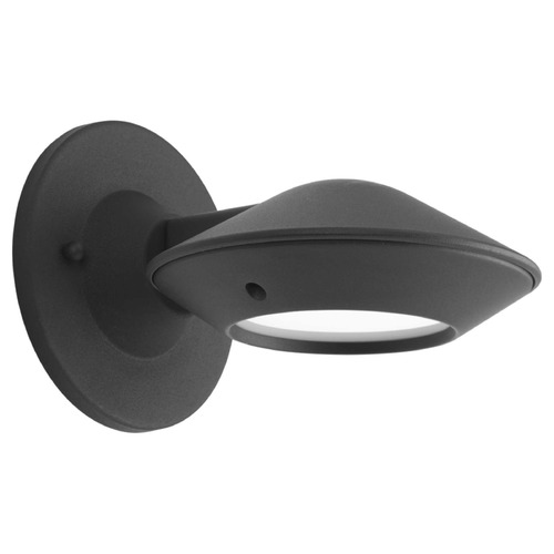 Strata LED Black LED Outdoor Wall Light by Progress Lighting