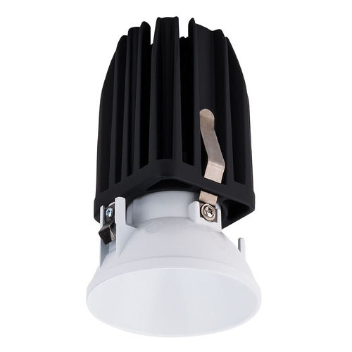 2-Inch FQ Downlights White LED Recessed Trim by WAC Lighting