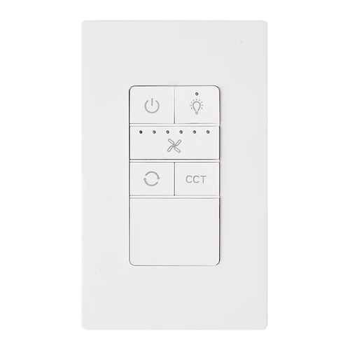 Visual Comfort Fan Collection Universal Control White Fan Control