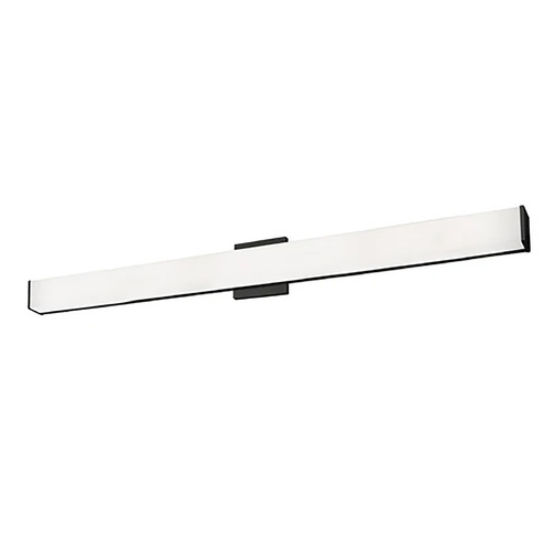 Kuzco Lighting Jane Black LED Vertical Bathroom Light