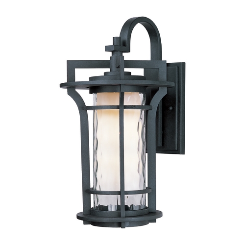Oakville Black Oxide Outdoor Wall Light by Maxim Lighting