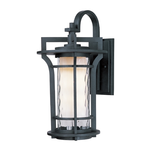 Maxim Lighting Oakville Black Oxide Outdoor Wall Light by Maxim Lighting 30485WGBO