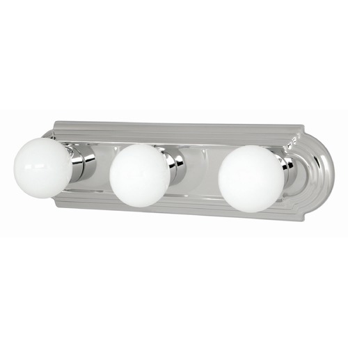 Capital Lighting Alice 18-Inch Vanity Strip Light in Chrome by Capital Lighting 8103CH