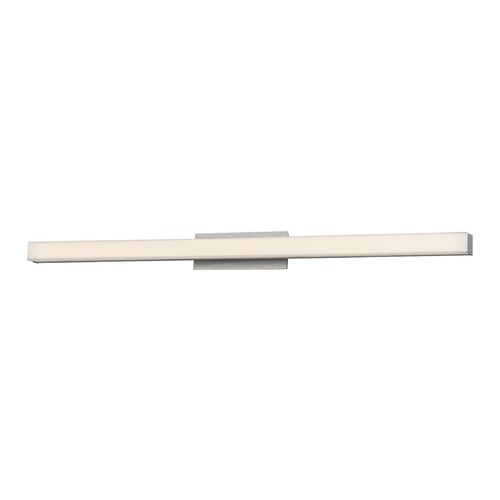 WAC Lighting Brink LED Bathroom Vanity & Wall Light WS-77636-30-AL