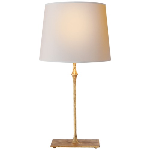 Visual Comfort Signature Collection Studio VC Dauphine Lamp in Gilded Iron by Visual Comfort Signature S3400GINP