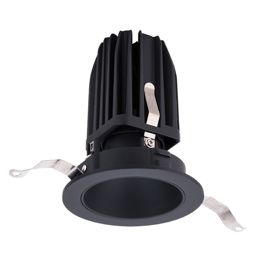 2-Inch FQ Downlights Black LED Recessed Trim by WAC Lighting