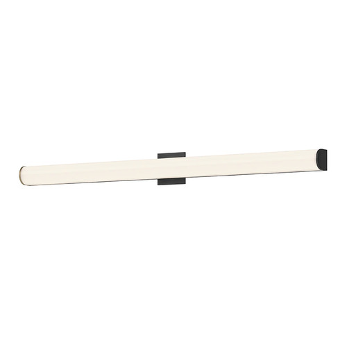 Kuzco Lighting Kuzco Lighting Longitude Black LED Vertical Bathroom Light VL61248-BK