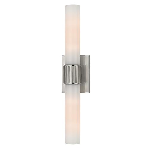 Hudson Valley Lighting Fulton Satin Nickel Bathroom Light by Hudson Valley Lighting 1822-SN