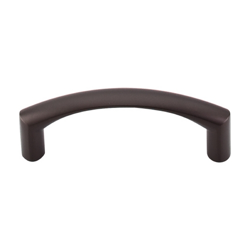 Top Knobs Hardware Modern Cabinet Pull in Oil Rubbed Bronze Finish M1708