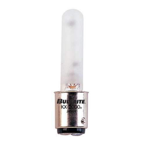 Bulbrite Frosted 40-Watt T3 Xenon Light Bulb 473241