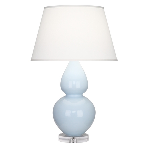 Double Gourd Table Lamp by Robert Abbey