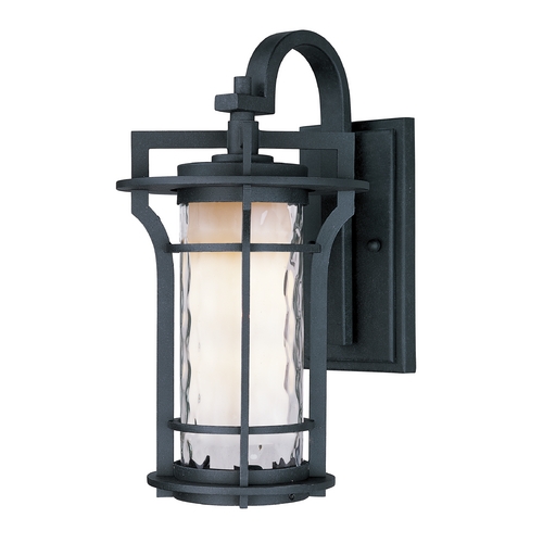 Oakville Black Oxide Outdoor Wall Light by Maxim Lighting