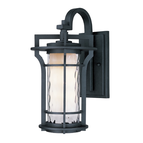 Maxim Lighting Oakville Black Oxide Outdoor Wall Light by Maxim Lighting 30486WGBO