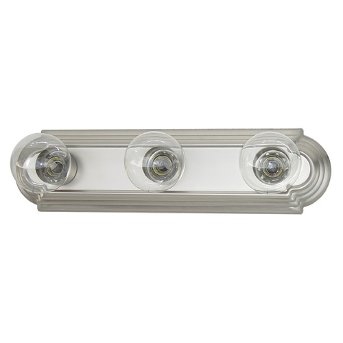 Capital Lighting Alice 18-Inch Vanity Strip Light in Matte Nickel by Capital Lighting 8103MN