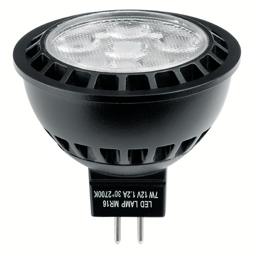 Kichler Lighting 7.2W MR-16 LED Bulb 40 Degree Beam Spread 12v 2700K 615LM 18146