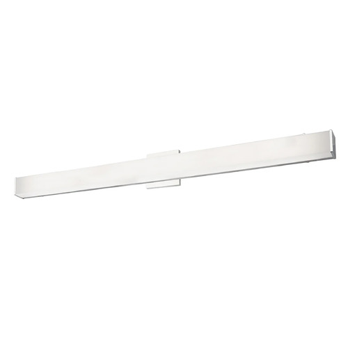 Kuzco Lighting Jane Chrome LED Vertical Bathroom Light