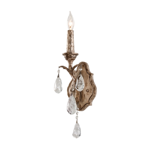 Corbett Lighting Amadeus Vienna Bronze Sconce by Corbett Lighting 163-11-SGL