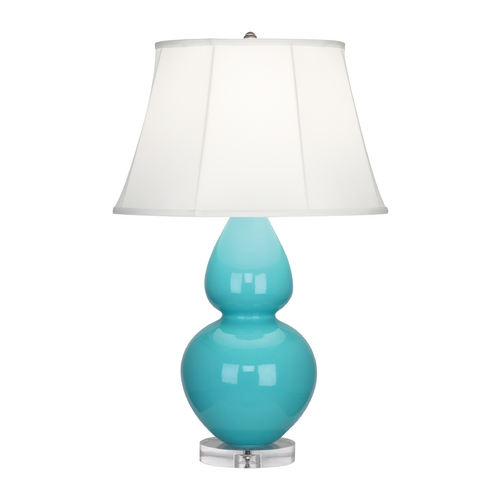Robert Abbey Lighting Robert Abbey Double Gourd Table Lamp A741