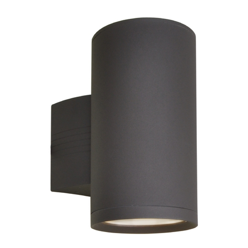 Maxim Lighting Lightray Architectural Bronze Sconce by Maxim Lighting 6101ABZ