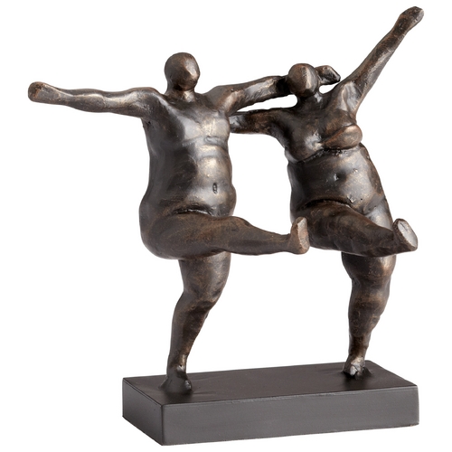 Free To Be Bronze Sculpture by Cyan Design