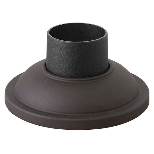 Buckeye Bronze Pier Mount by Hinkley Lighting