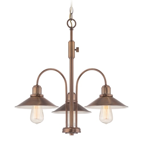 Designers Fountain Lighting Designers Fountain Newbury Station Old Satin Brass Chandelier 85483-OSB