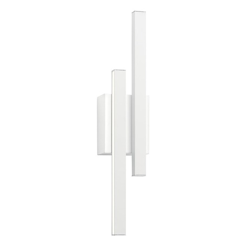 Kichler Lighting Idril White LED Wall Sconce by Kichler Lighting 83702WH