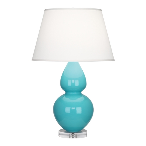 Double Gourd Table Lamp by Robert Abbey