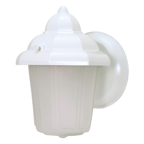 Nuvo Lighting White Outdoor Wall Light by Nuvo Lighting 60/639