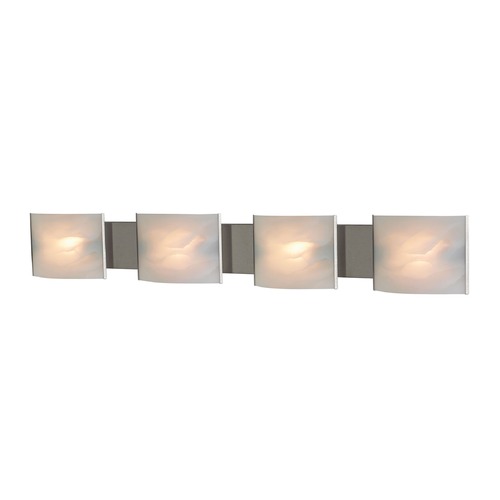 Elk Lighting Alico Lighting Pannelli Stainless Steel Bathroom Light BV714-6-16