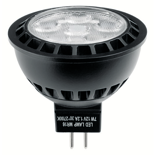 7.2W MR-16 LED Bulb 60-Degree 12V 2700K by Kichler Lighting