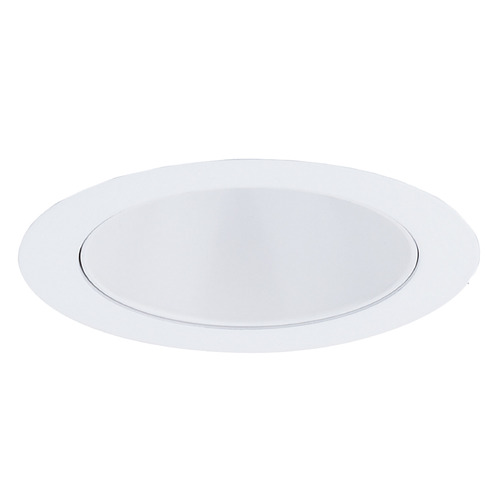 WAC Lighting 2-Inch FQ Downlights White LED Recessed Trim by WAC Lighting R2FRDT-935-WT