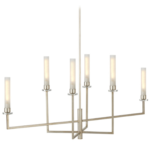 Currey and Company Ian Thornton Courante Champagne LED Chandelier