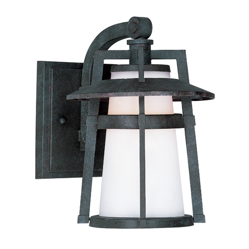 Calistoga Adobe Outdoor Wall Light by Maxim Lighting