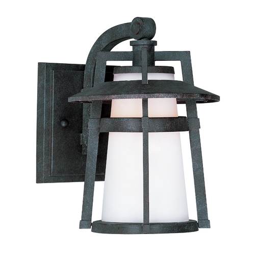 Maxim Lighting Calistoga Adobe Outdoor Wall Light by Maxim Lighting 3532SWAE