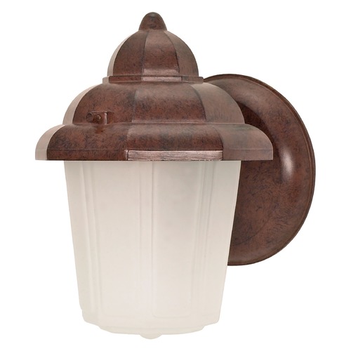 Nuvo Lighting Old Bronze Outdoor Wall Light by Nuvo Lighting 60/640