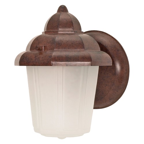 Old Bronze Outdoor Wall Light by Nuvo Lighting
