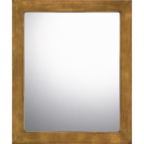 Quoizel Lighting Coleman Rectangle 30-Inch Mirror by Quoizel Lighting QR5169