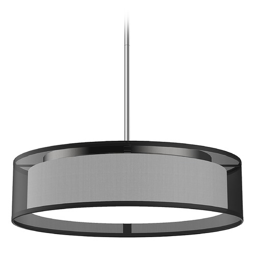 Kuzco Lighting Dalton 16-Inch LED Pendant by Kuzco Lighting PD7916-BOR