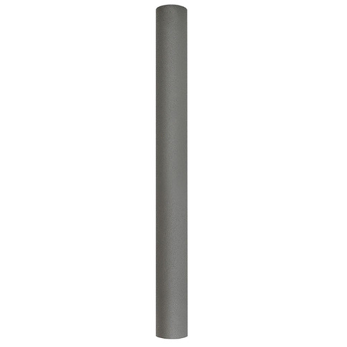 Hinkley Stem Brushed Graphite Indoor Stem Segment