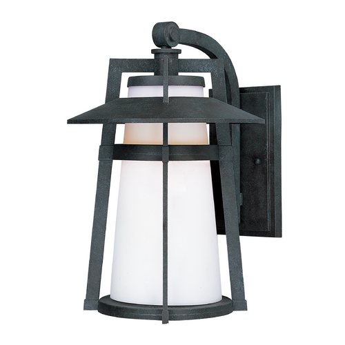 Maxim Lighting Calistoga Adobe Outdoor Wall Light by Maxim Lighting 3534SWAE