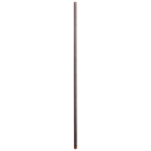 36-Inch Fan Downrod in Toasted Sienna by Quorum Lighting