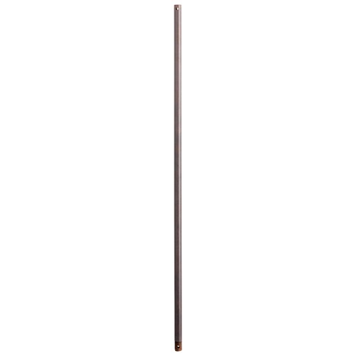 Quorum Lighting 36-Inch Fan Downrod in Toasted Sienna by Quorum Lighting 6-3644