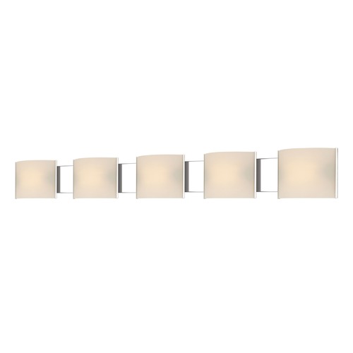 Elk Lighting Alico Lighting Pannelli Chrome Bathroom Light BV715-10-15