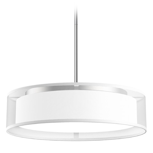 Dalton 16-Inch LED Pendant by Kuzco Lighting