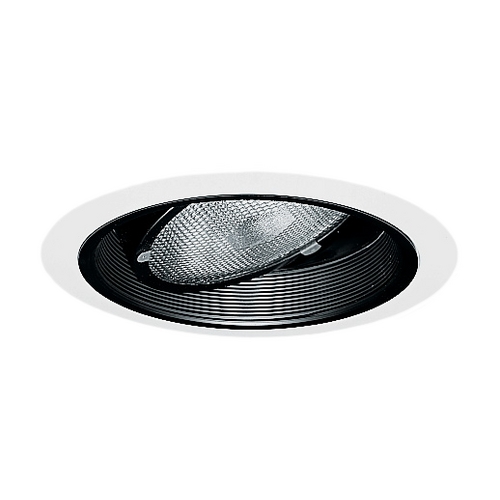 Juno Lighting Group Adjustable Gimble Ring for 5-Inch Recessed Housing 688 BWH
