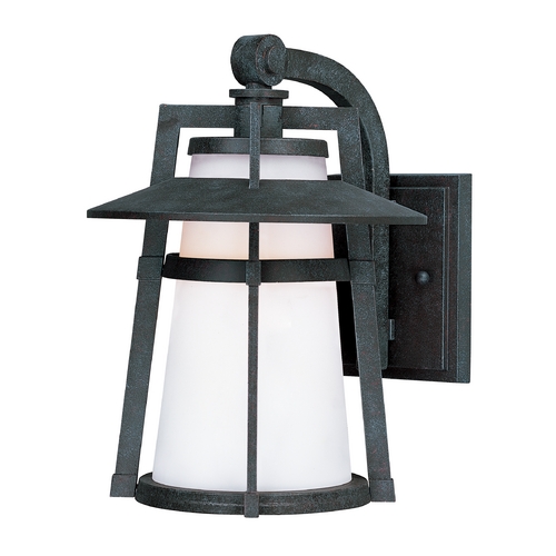 Calistoga Adobe Outdoor Wall Light by Maxim Lighting